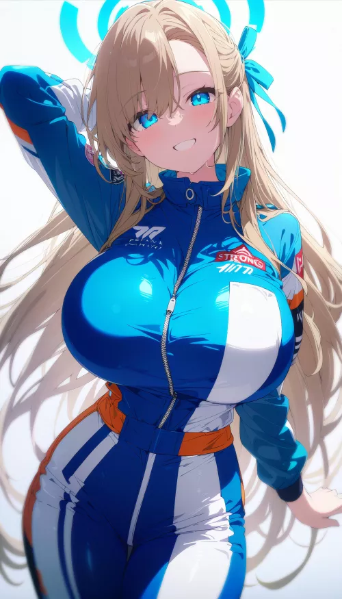 Asuna Ichinose [Blue Archive]