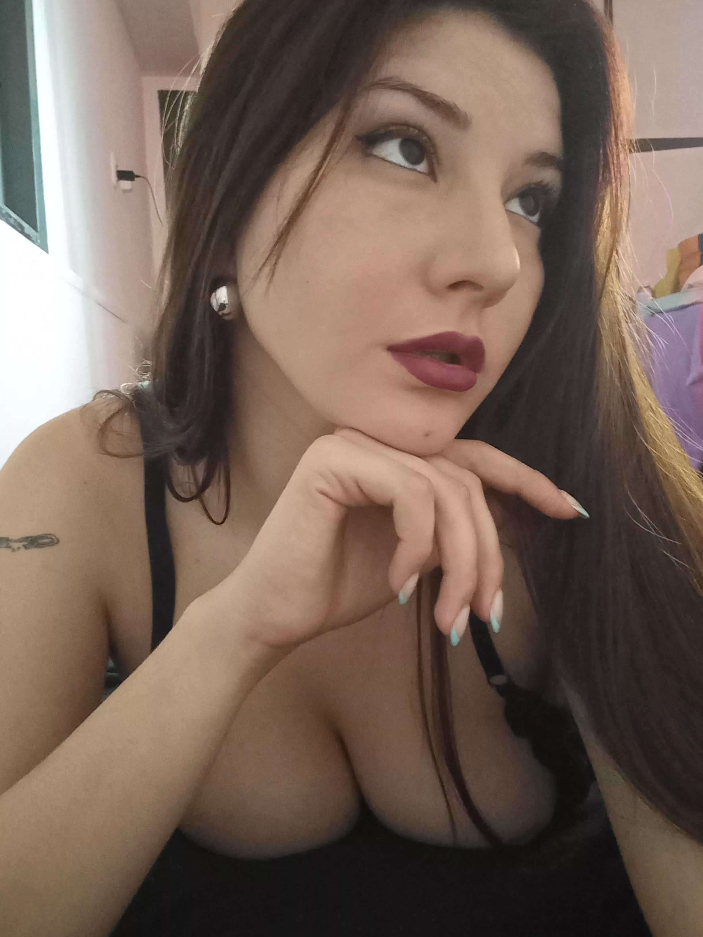 Do you really think you deserve my attention? Prove it. 