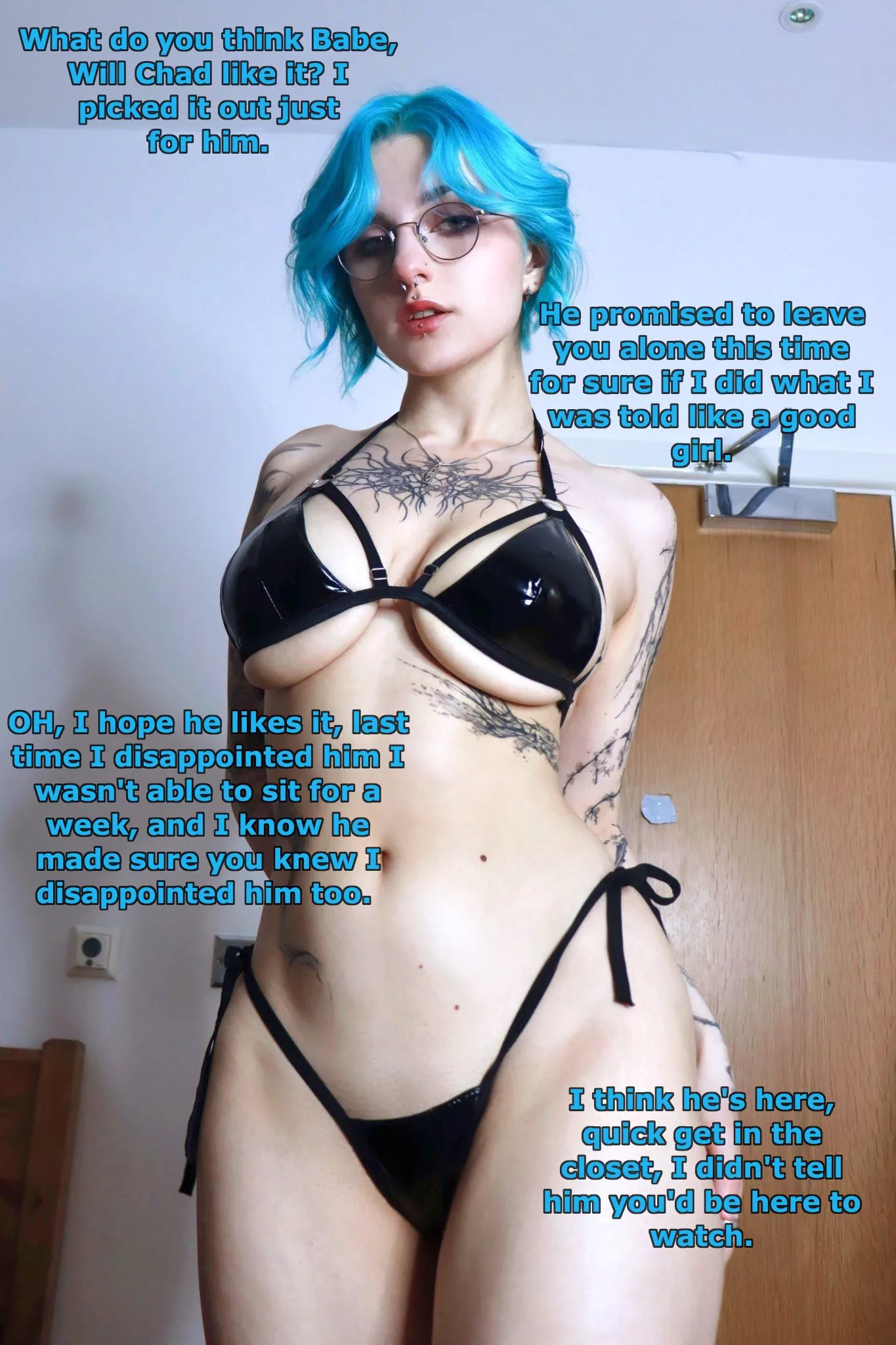 Do you Think He'll Like It