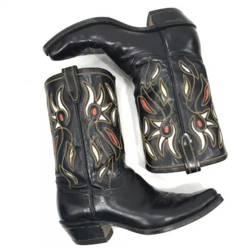 Does anyone know what type of boots these are?