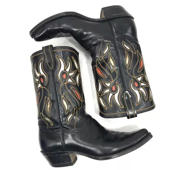 Does anyone know what type of boots these are?