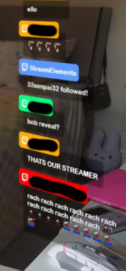 Does someone know where this Chatbox Overlay is from?