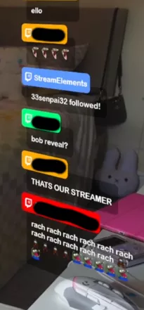 Does someone know where this Chatbox Overlay is from?