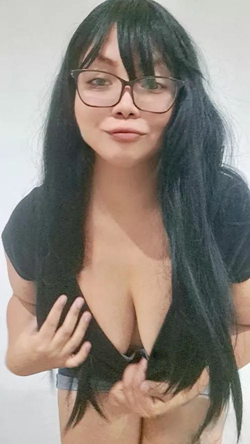 Don’t be shy, i just want you to taste them