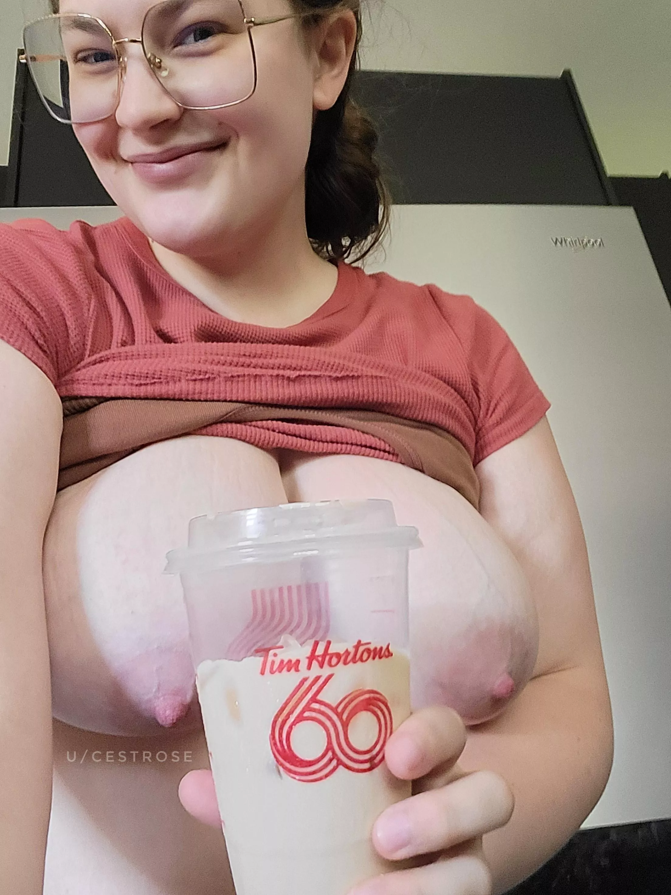 Double double Ds (except they're bigger than that)