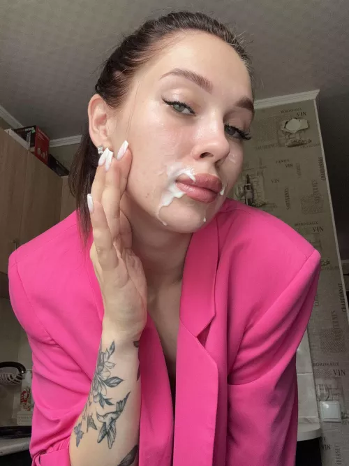 Facial treatments make me happy