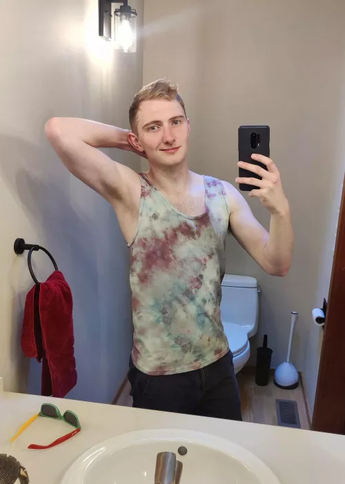 Feeling summery 🌞