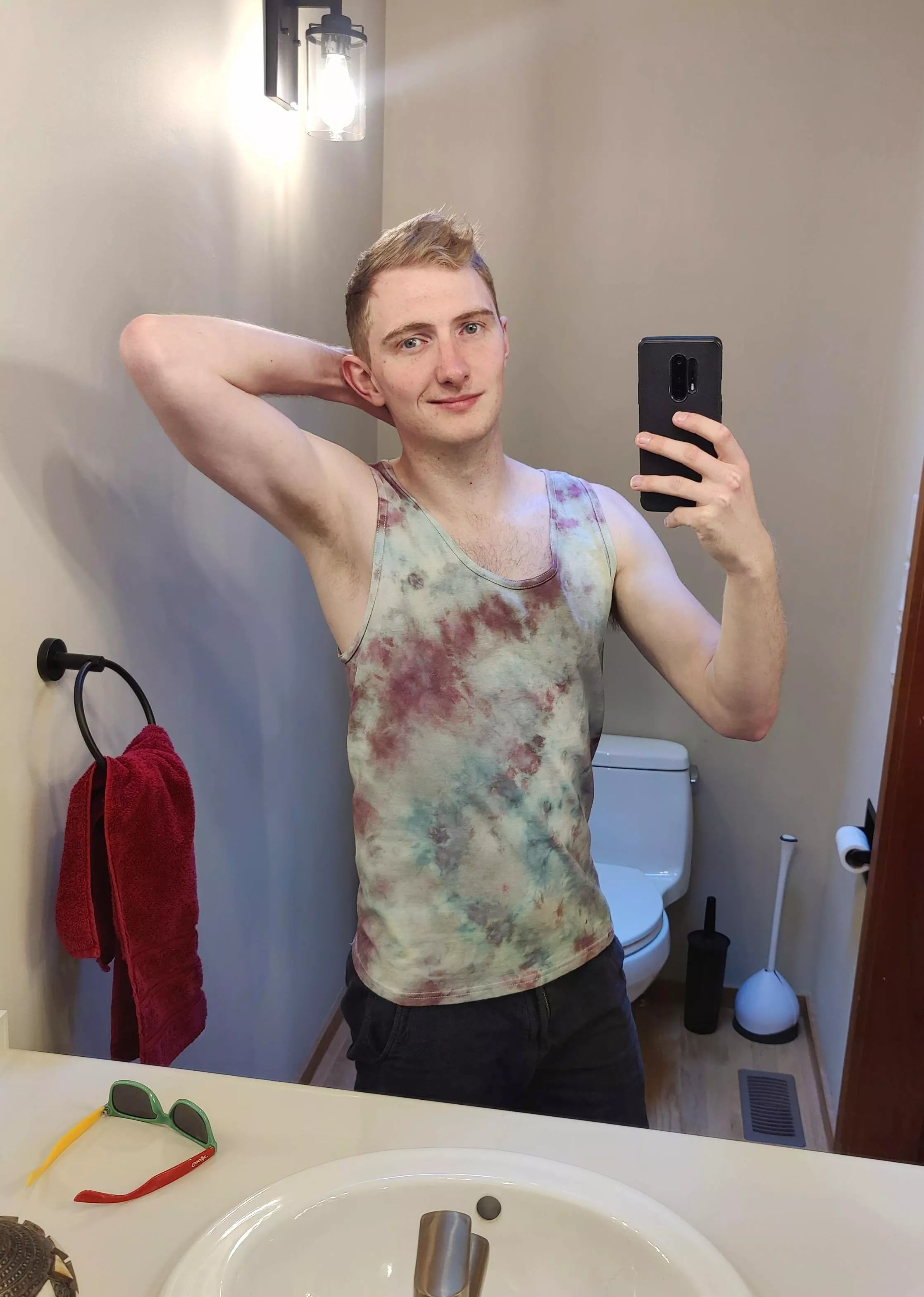 Feeling summery 🌞