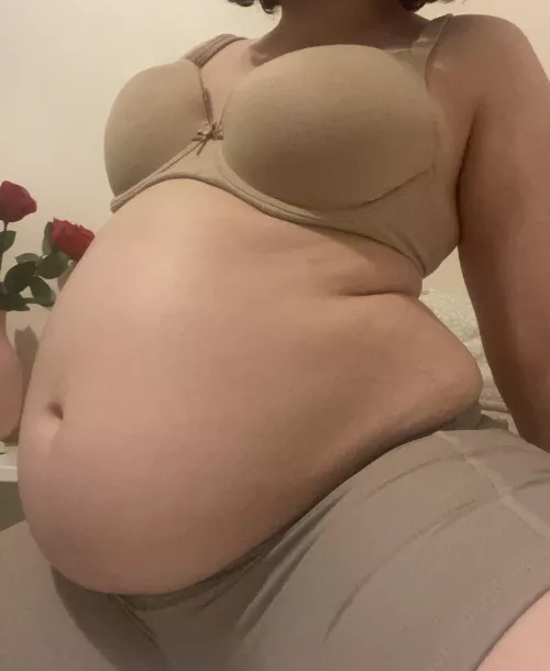 Got a little bloated 🐽🥰