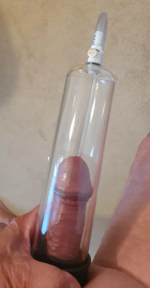 Had to buy a larger tube. Feeling lost in it now.