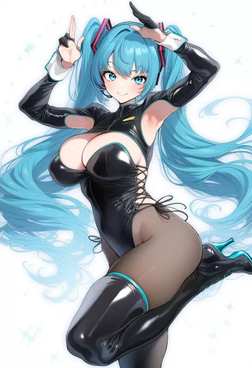 Hatsune Miku 