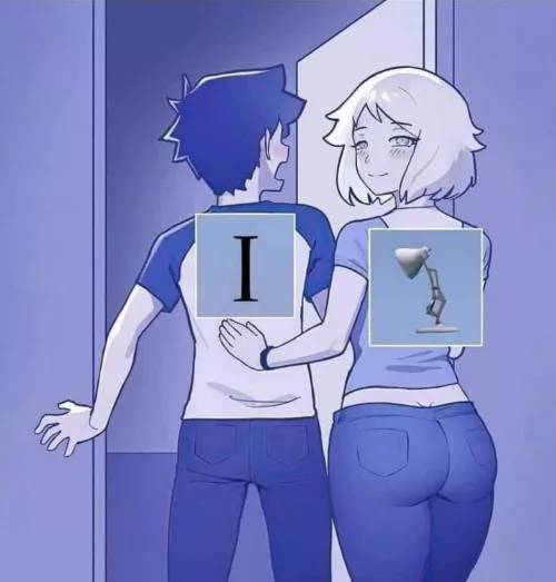 He is in trouble (apaixonei on x)