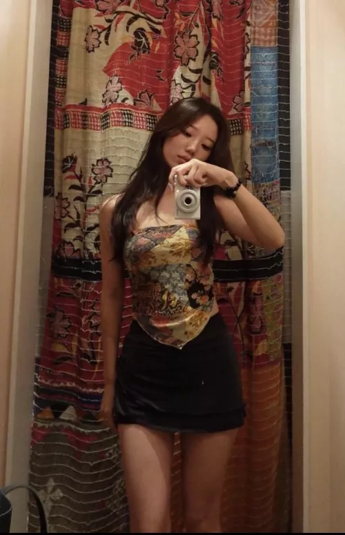 
How hard would you pound this tight body?
