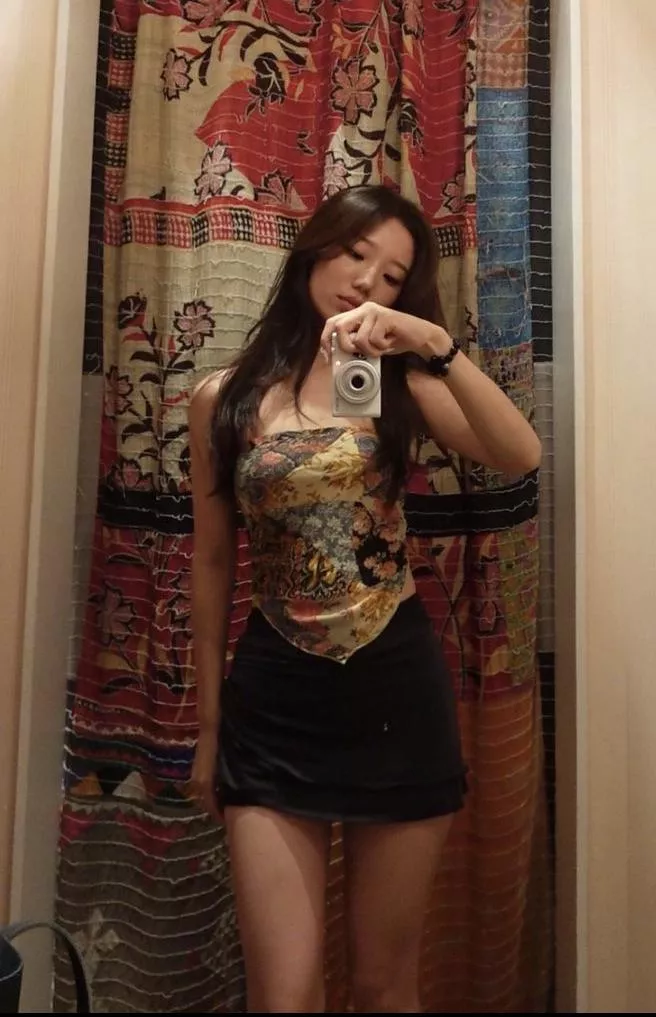 
How hard would you pound this tight body?
