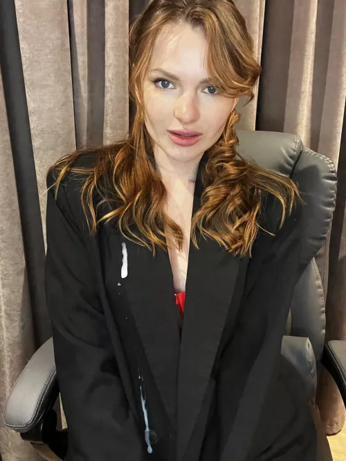 I did a great job today and my boss rewarded me