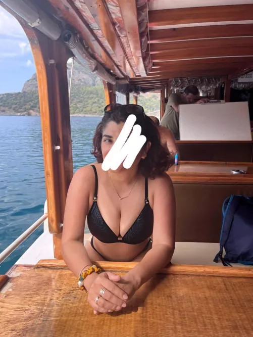 I guess people were offended with clothed pic 