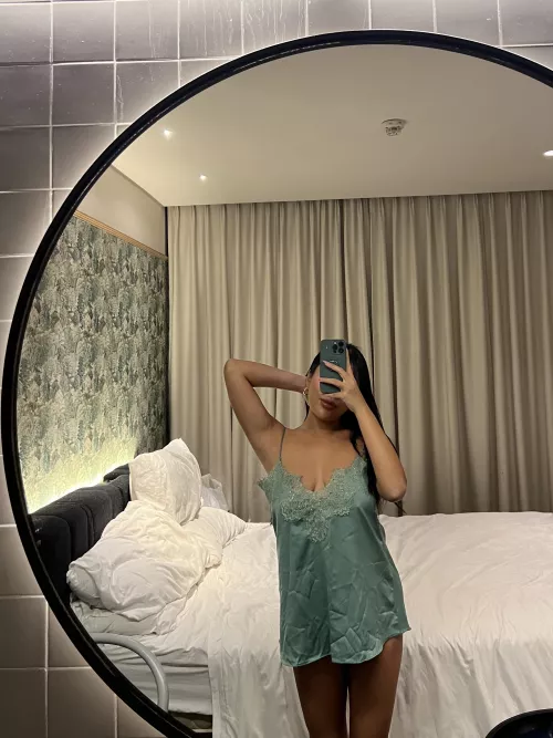 I hope you are ready to cheat on your wife with me