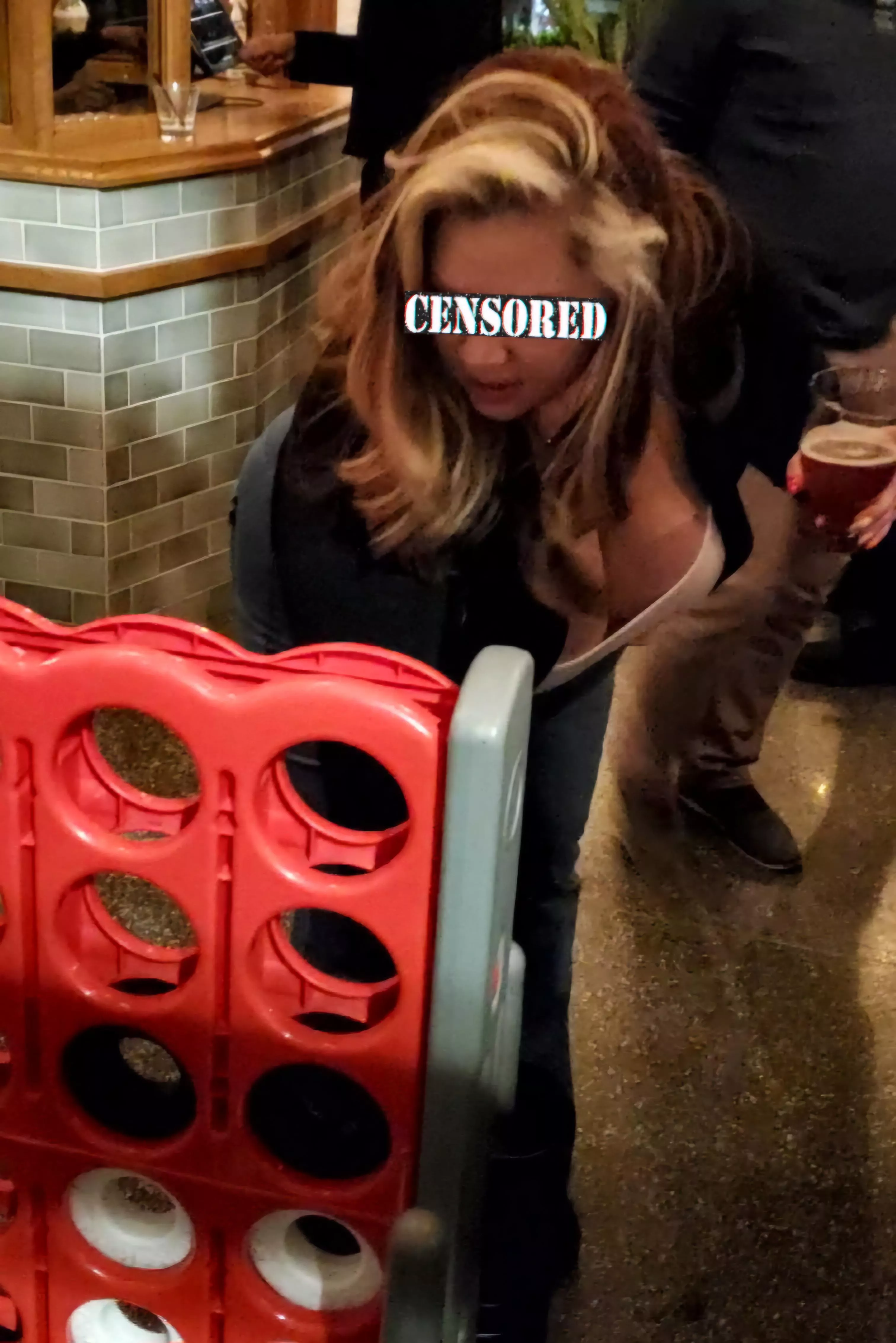 I like the way you look at me. 