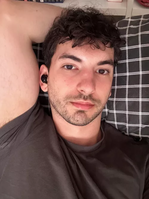 I was supposed to go to the beach, but it rained :(