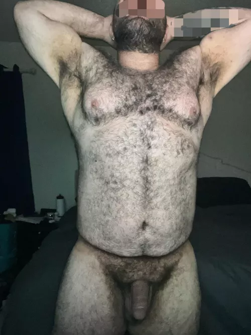 If you get it hard I’ll let you taste it🐻😉