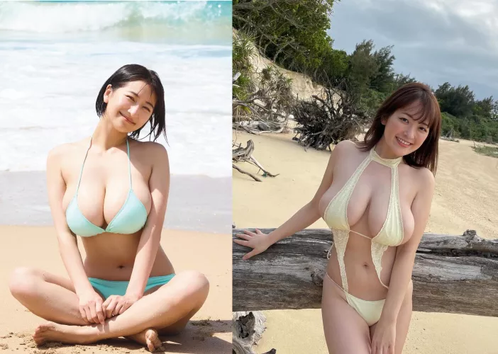 Ina Enohara vs Saki Yanase