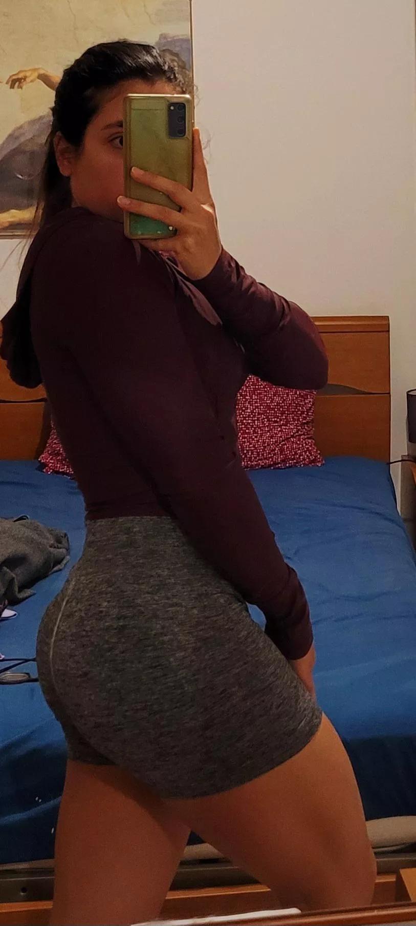 Is a peachy strong ass worthy... 