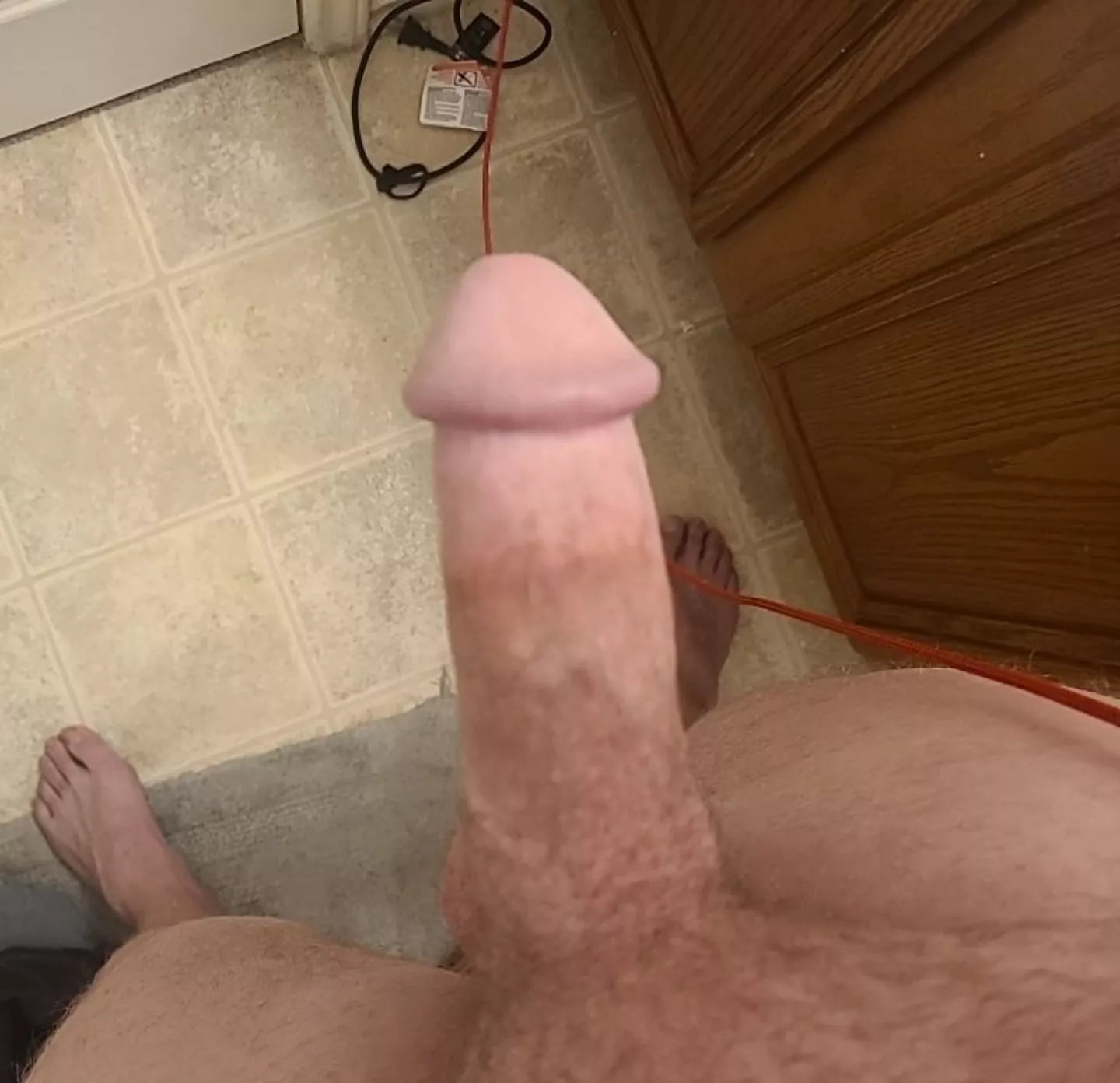 It's cool bro.. you can touch it. [32]