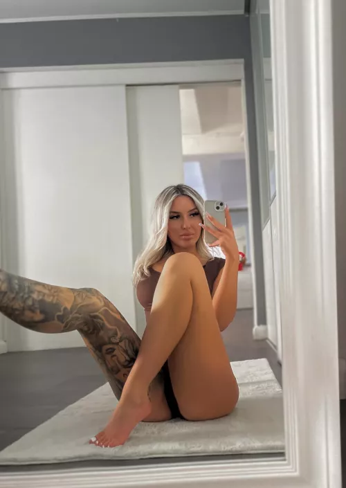 Just trying to look cute af for you, did i make it?!