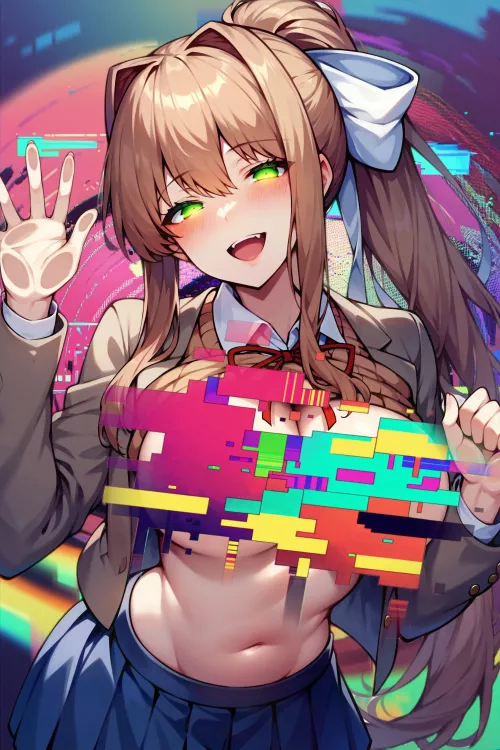 Monika screen press (AI)
