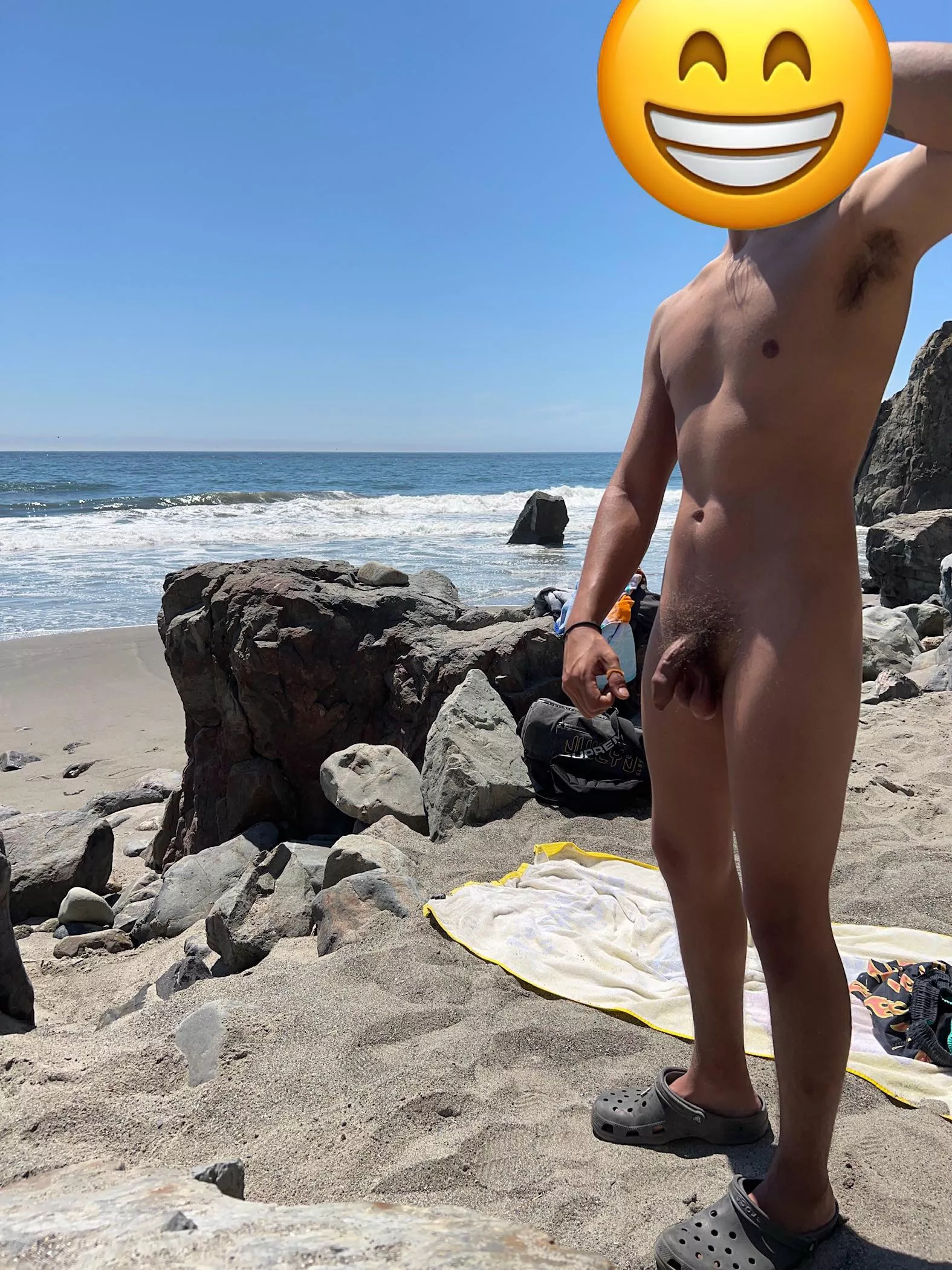 Need to get outside more