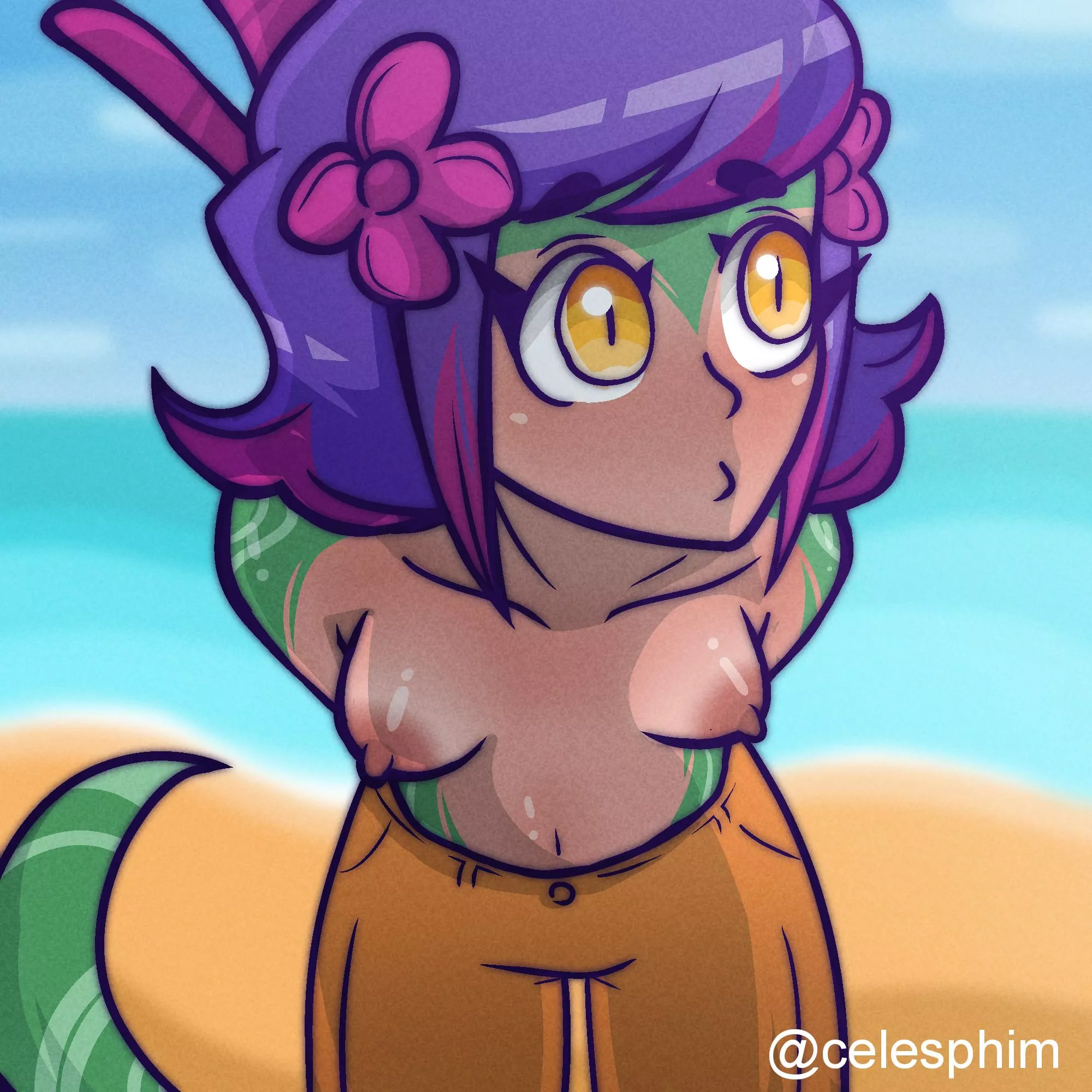 Neeko's New Briefs! (@celesphim)