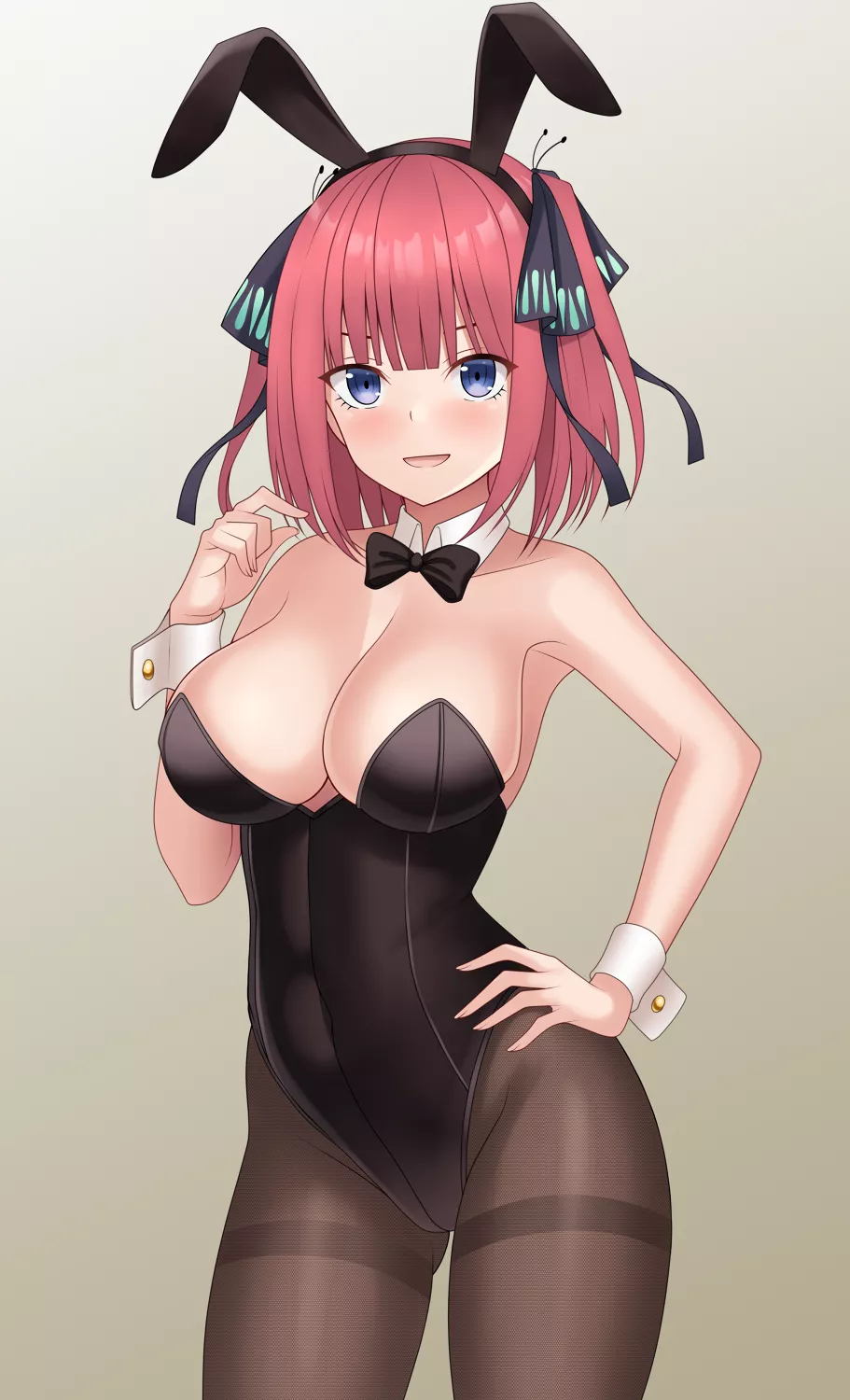 Nino Nakano The Bunny Girl [The Quintessential Quintuplets]