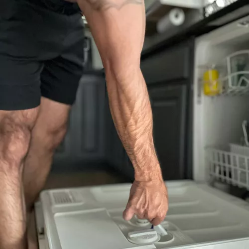 Not the funnest thing to load but I do it well 