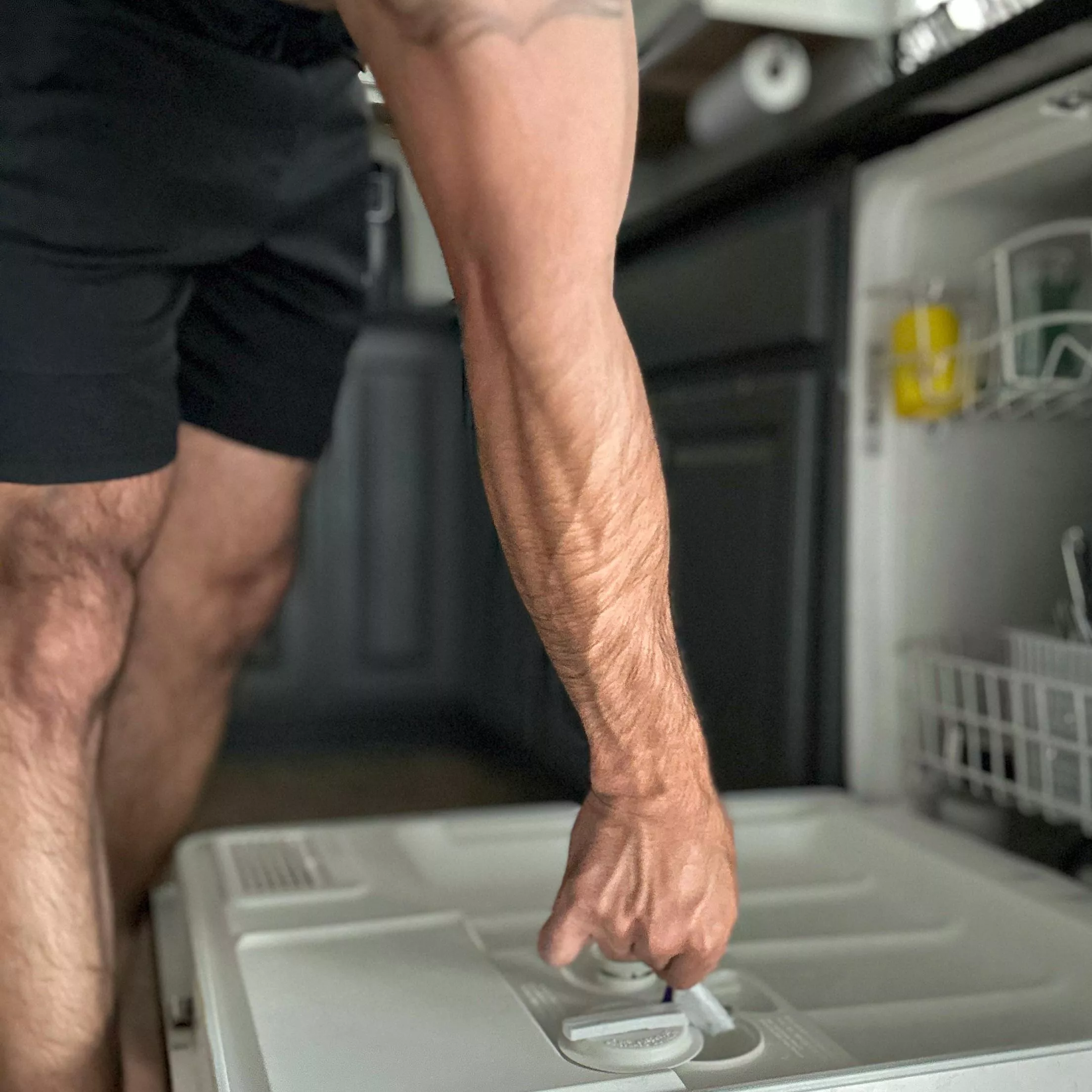 Not the funnest thing to load but I do it well 