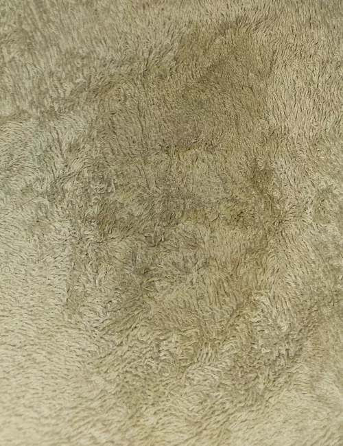 Not wearing any panties, does a wetspot on my towel count!? 