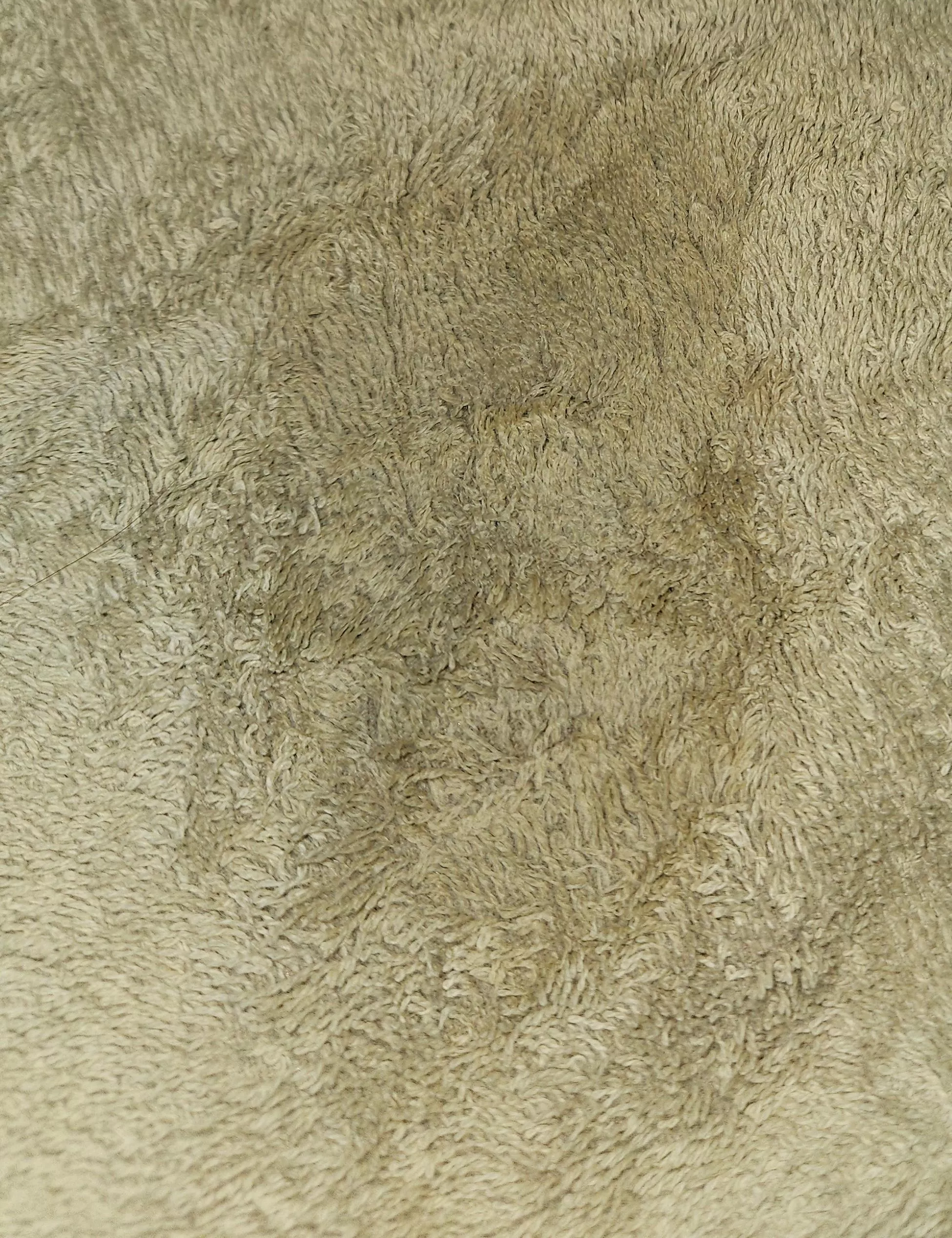 Not wearing any panties, does a wetspot on my towel count!? 