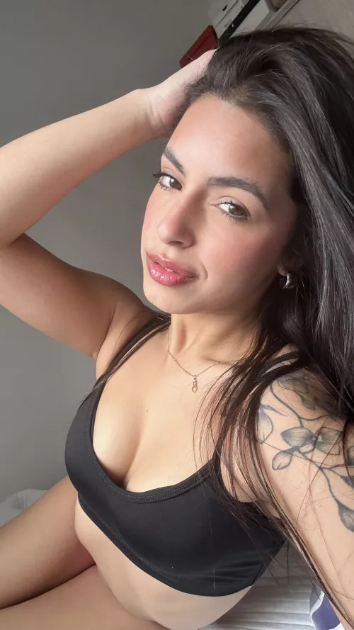 petite is an understatement