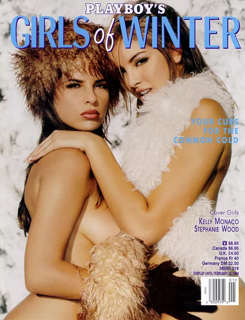 Playboys Girls of Winter 1999 (AIC)