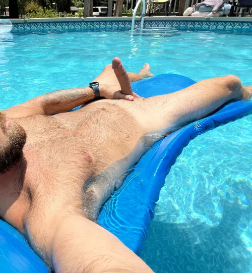 Pool time! [38] South MS