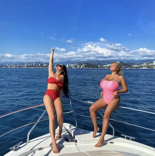 Raise your hand if you’re envious