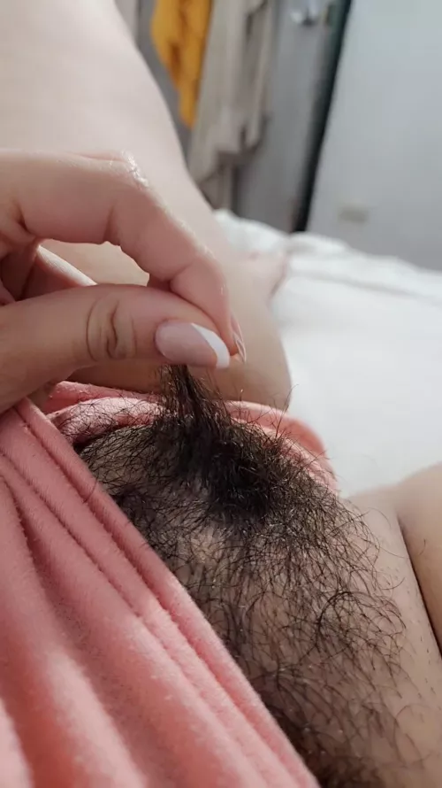 Rub your face and feel the best pleasure in the world