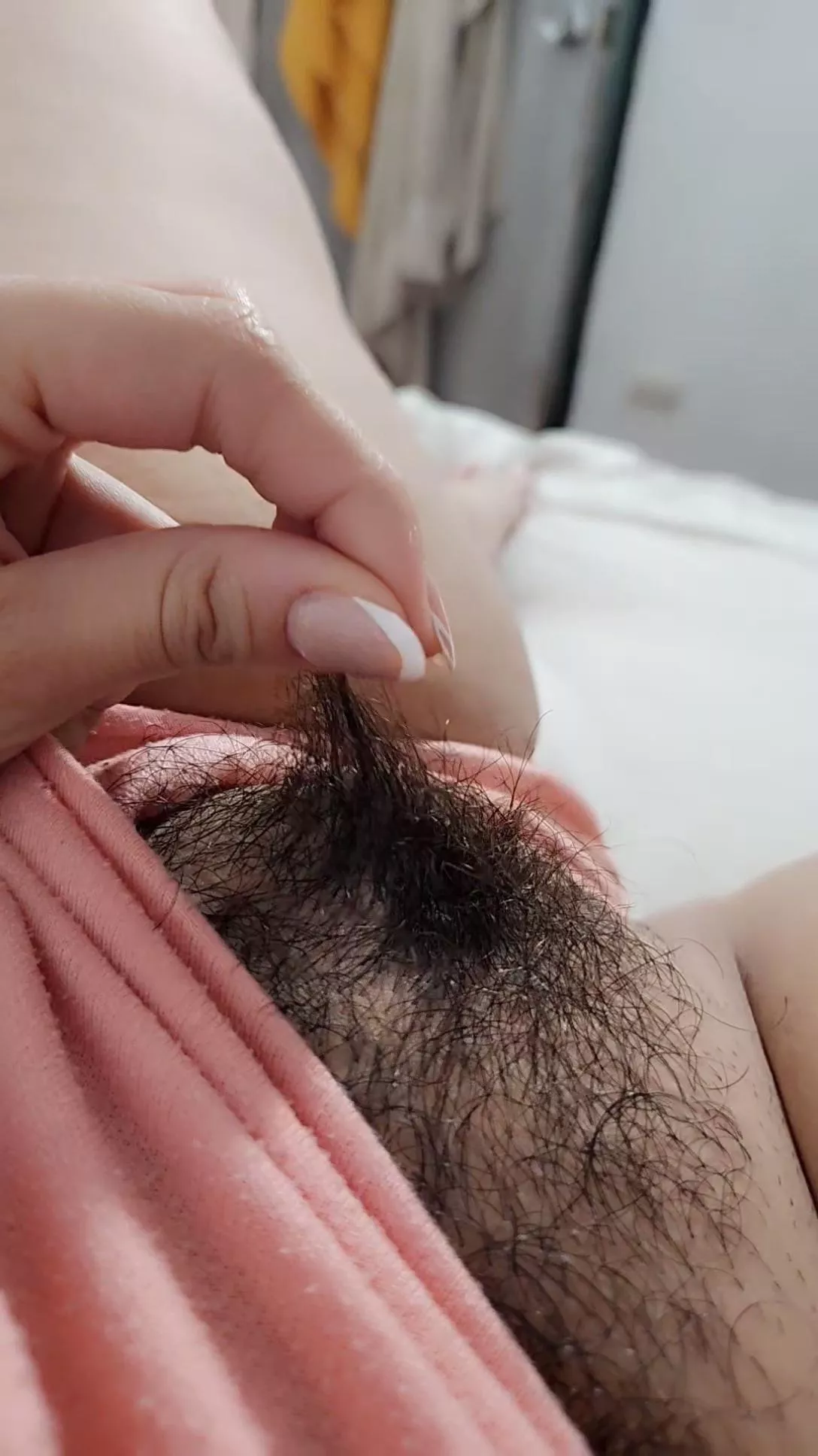 Rub your face and feel the best pleasure in the world