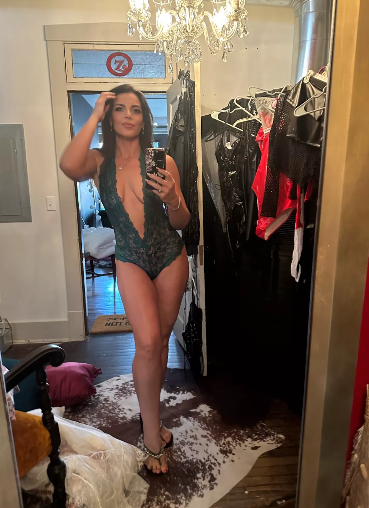 selfie for the r/OnePieceSuits guys..