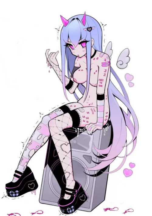 She's ready for more