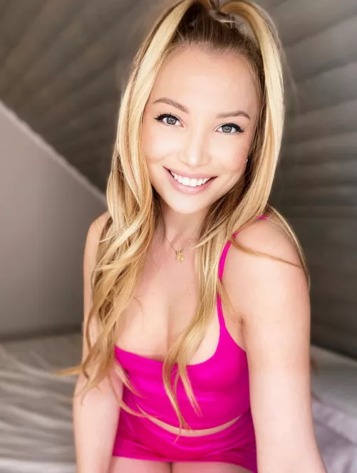 Tell me one thing about my boobies?