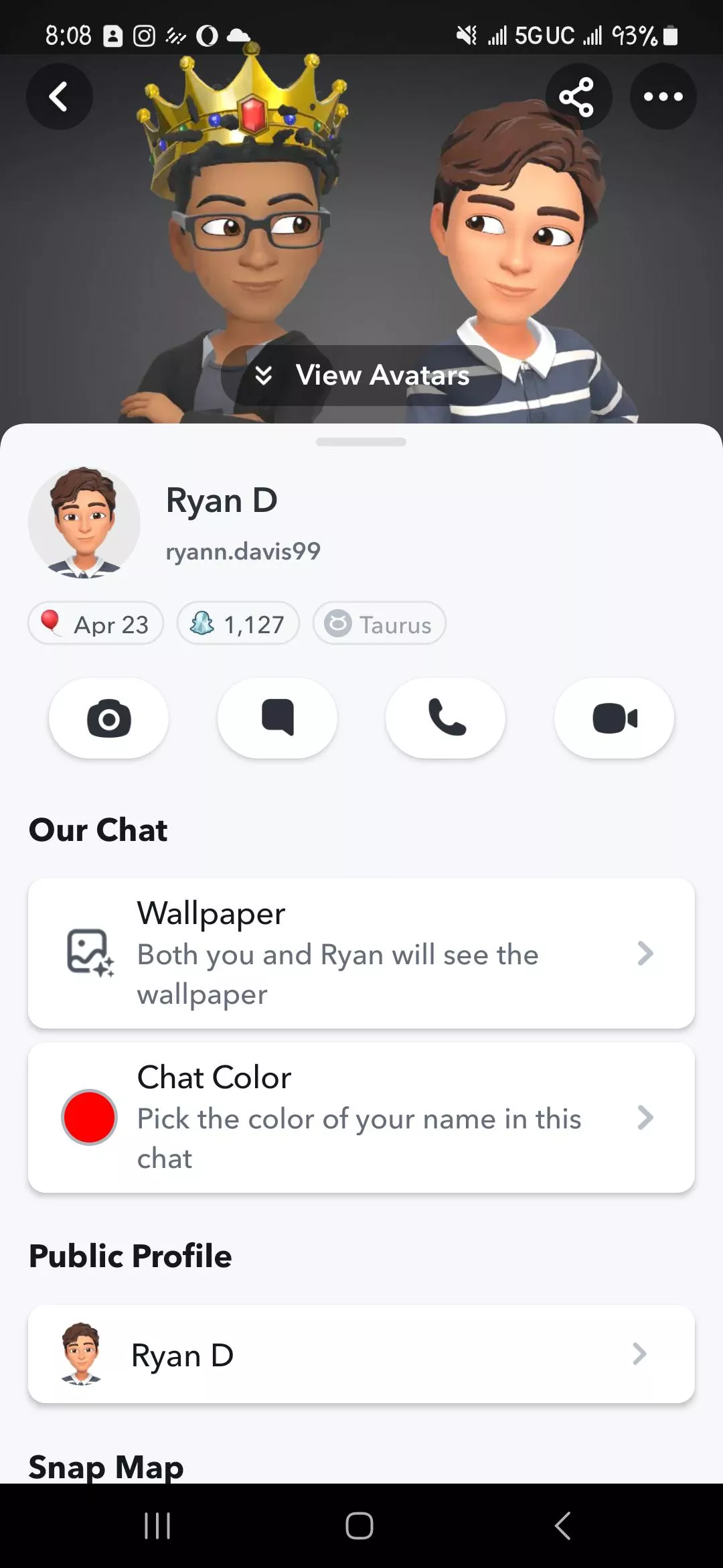 This guy saves videos to his camera without permission. I think his reddit is dlfratgooner.