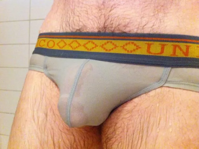 Wet… what do you think?