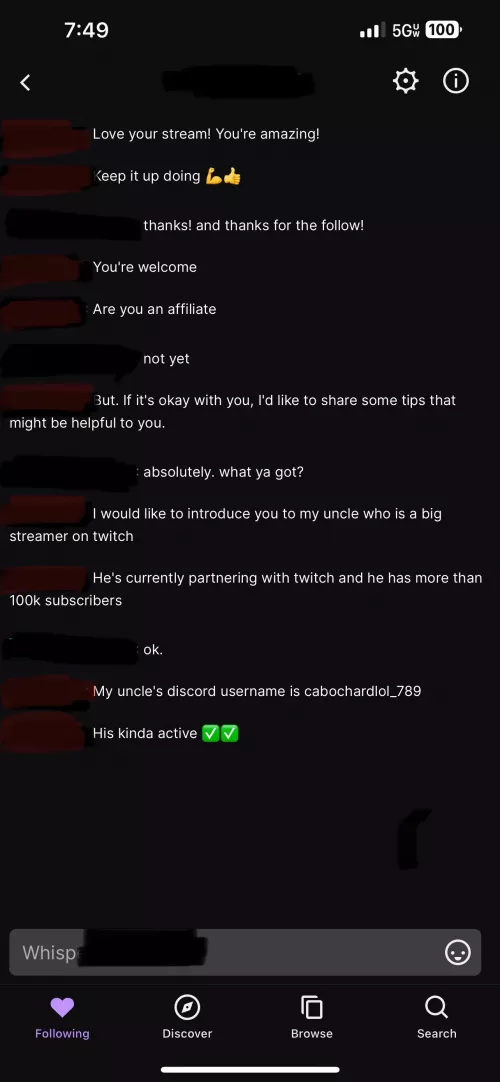 What’s the endgame here?