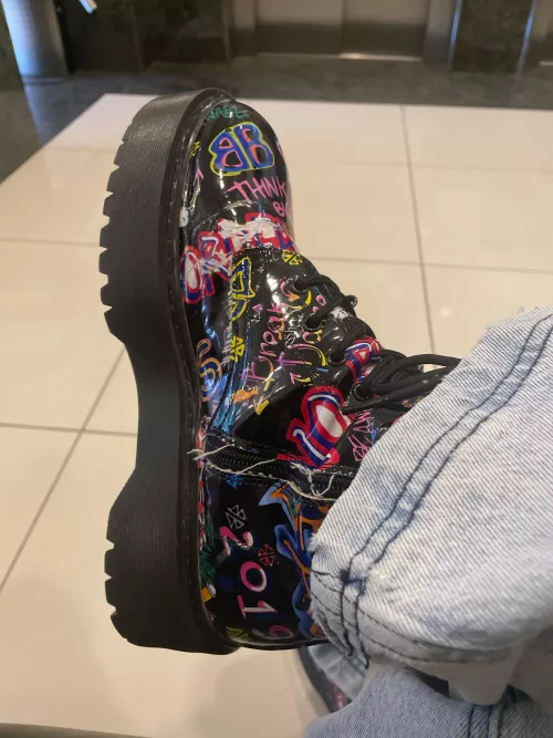 Where can I find these boots?