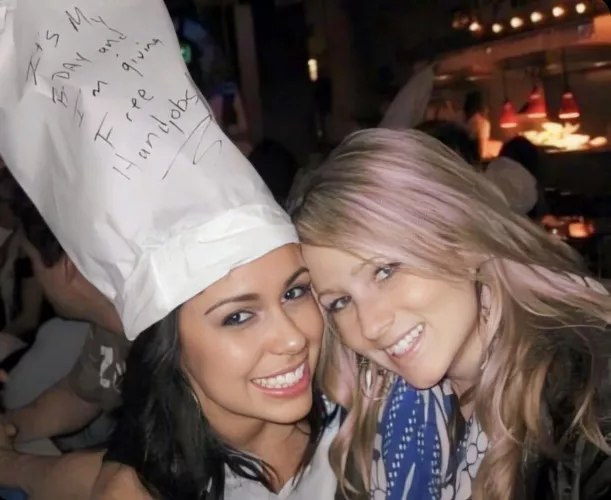 Which one is more fun? [2]